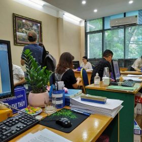 Danh sách văn phòng công chứng tại Hà Nội mới nhất