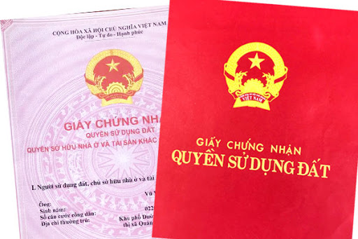 Dịch vụ làm sổ đỏ nhà tái định cư nhanh tại Hà Nội