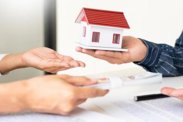 công chứng mua bán nhà đất