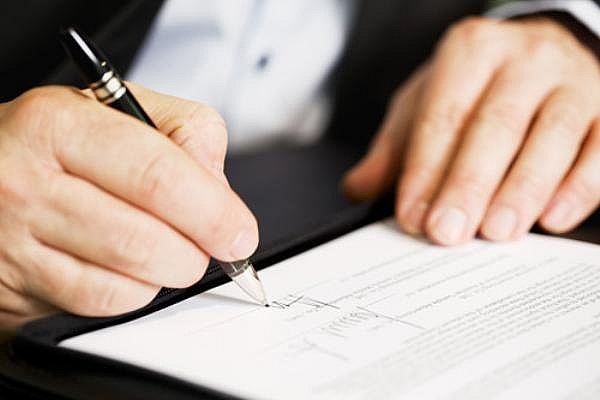 ghi điều kiện tặng cho