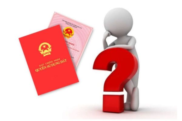 vai trò của sổ đỏ