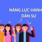 tặng cho người mất năng lực hành vi