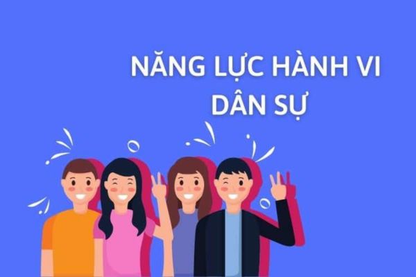 tặng cho người mất năng lực hành vi