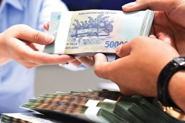 bảo lãnh vay tiền