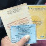 công chứng giấy tờ xe