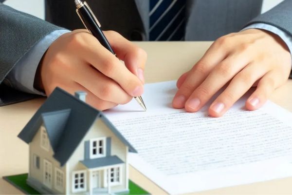 quy trình xin cấp sổ đỏ