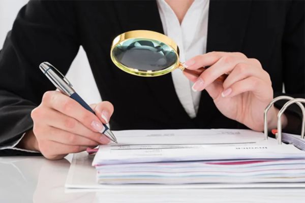 sai sót hợp đồng chia tách đất