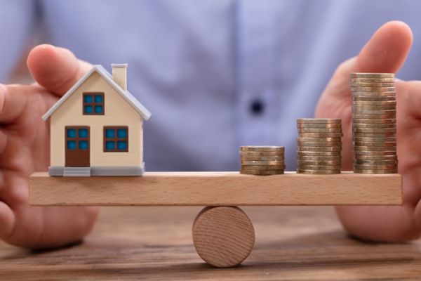 Thỏa thuận tài sản riêng và nợ