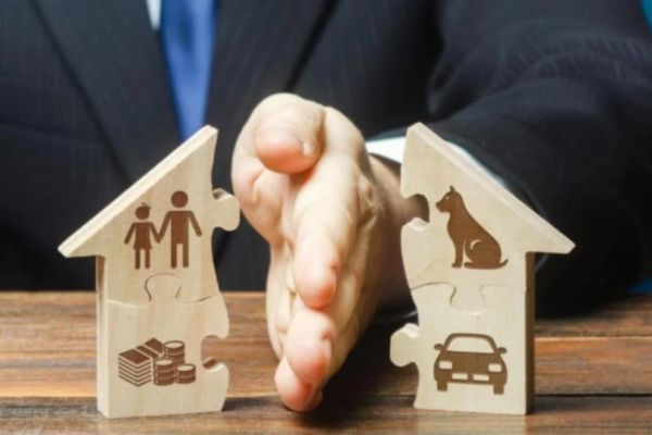 tài sản riêng và thừa kế