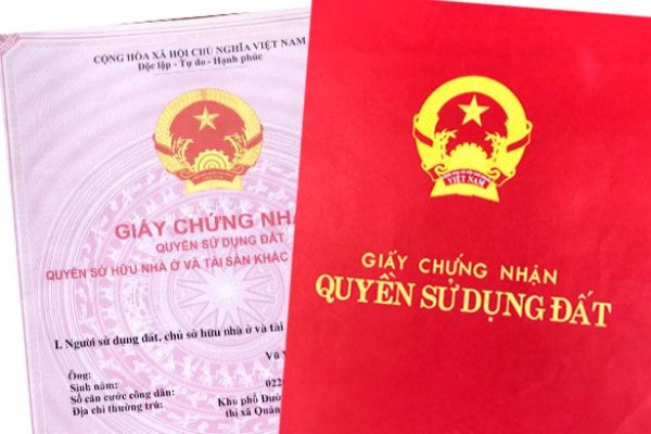 công chứng góp vốn quyền sử dụng đất