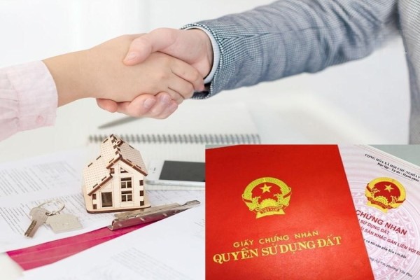 công chứng góp vốn quyền sử dụng đất
