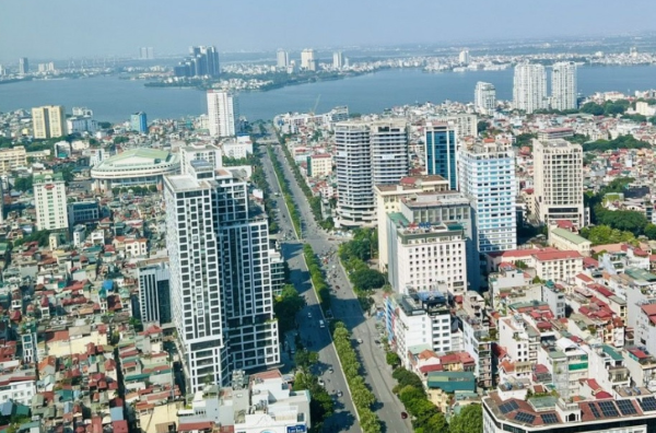Đất xây chung cư