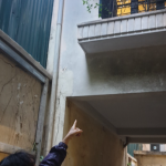 xây nhà làm nứt tường