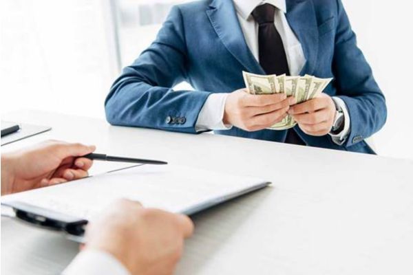 Hợp đồng vay tài sản