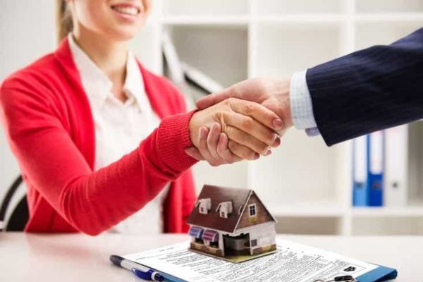 Hợp đồng tặng cho tài sản