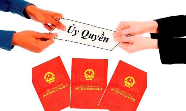 Hợp đồng ủy quyền nhận thừa kế
