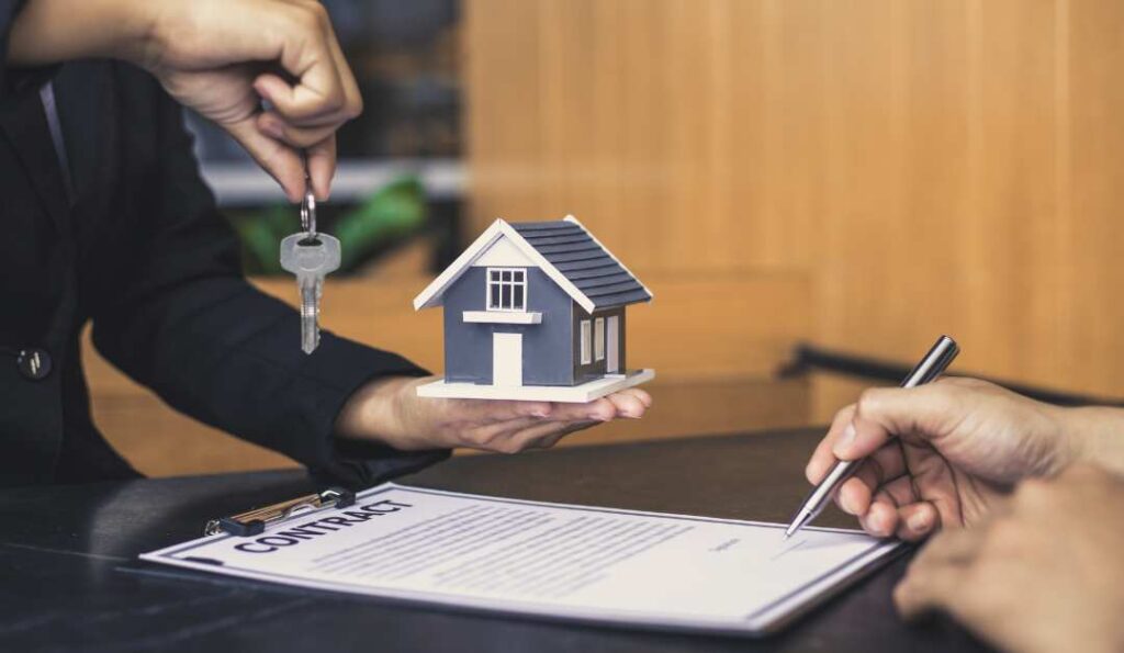 Rủi ro trong hợp đồng thế chấp