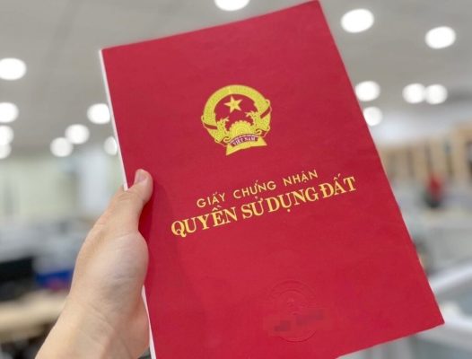 Hợp đồng tặng cho quyền sử dụng đất