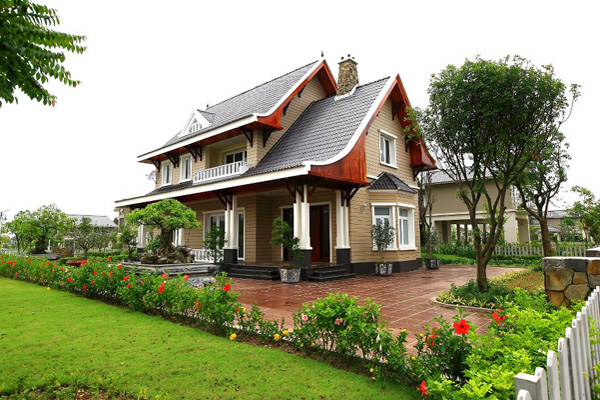 Mua nhà trả góp