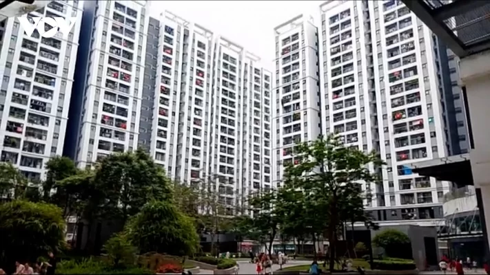 Giấy tờ mua nhà ở xã hội