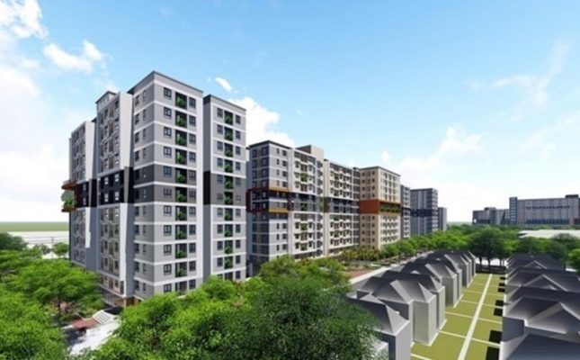 Thủ tục mua bán nhà ở xã hội