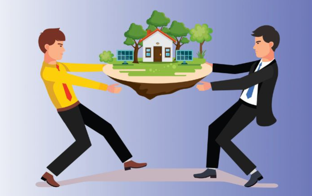 Tranh chấp quyền sử dụng đất