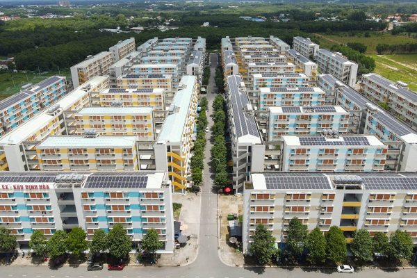 Chuyển nhượng nhà ở xã hội