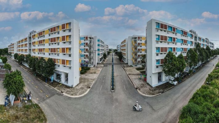 Chuyển nhượng nhà ở xã hội