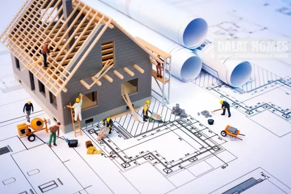 Dịch vụ tách thửa trọn gói