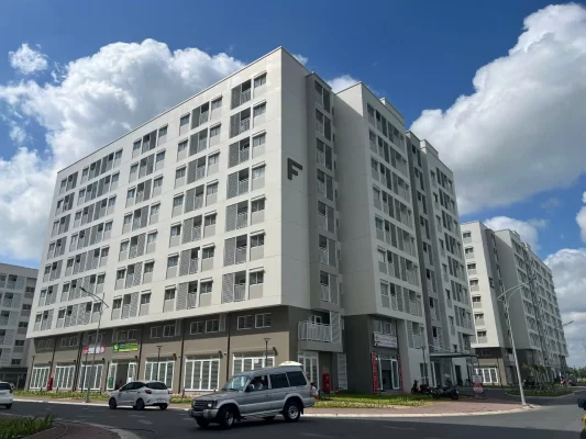 Vay ngân hàng mua nhà ở xã hội