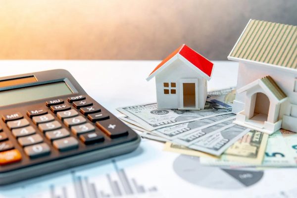 thời hạn vay mua nhà trả góp