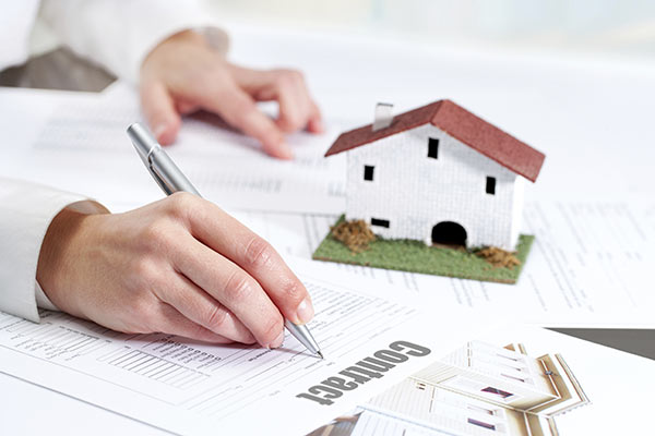 từ chối công chứng hợp đồng mua bán nhà đất