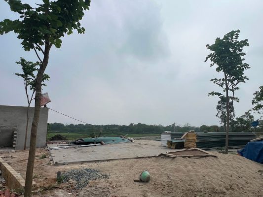 tranh chấp đất lừa đảo