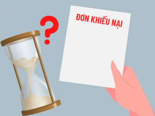khiếu nại từ chối công chứng