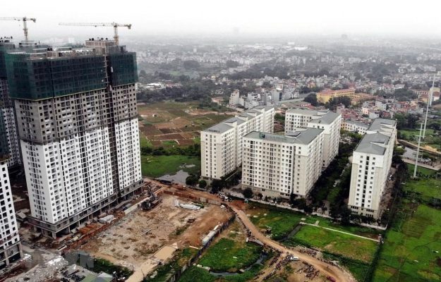 Thủ tục mua bán nhà ở xã hội