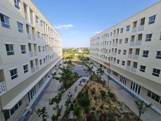 Quy trình nộp hồ sơ nhà ở xã hội