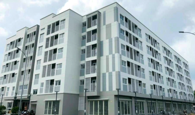 Rủi ro khi mua nhà ở xã hội