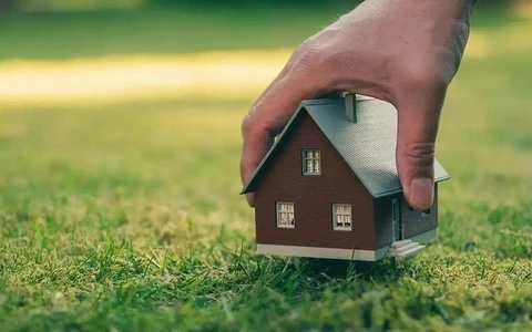 mua bán đất bằng giấy tay