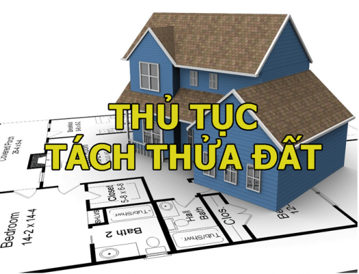 tách thửa đất
