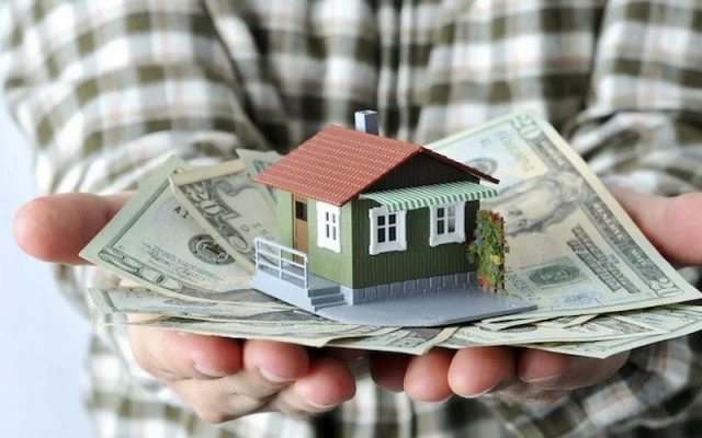 sang tên sổ đỏ mua nhà trả góp