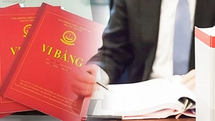 vi bằng thuê nhà
