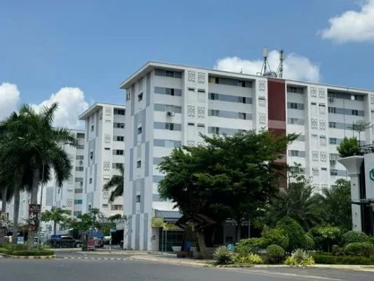 Mua nhà ở xã hội trả góp