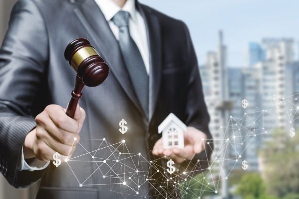 tài sản đấu giá