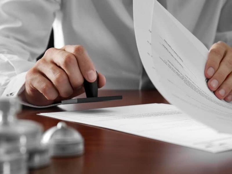 công chứng hợp đồng vay tiền ngân hàng