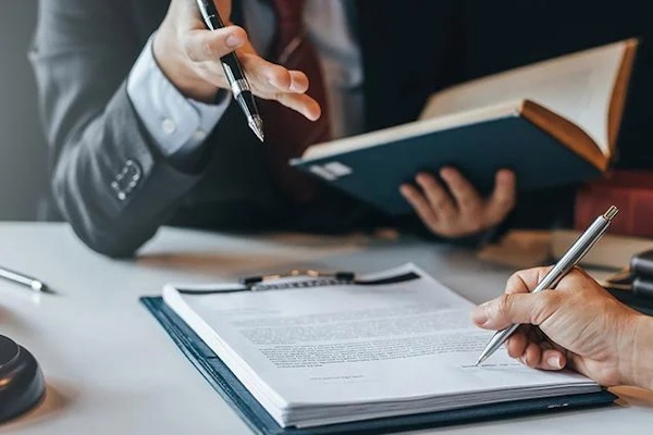 công chứng văn bản từ chối