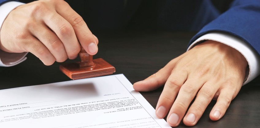 công chứng vay thế chấp ngân hàng