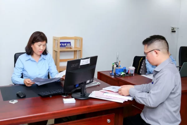 công chứng mua bán xe
