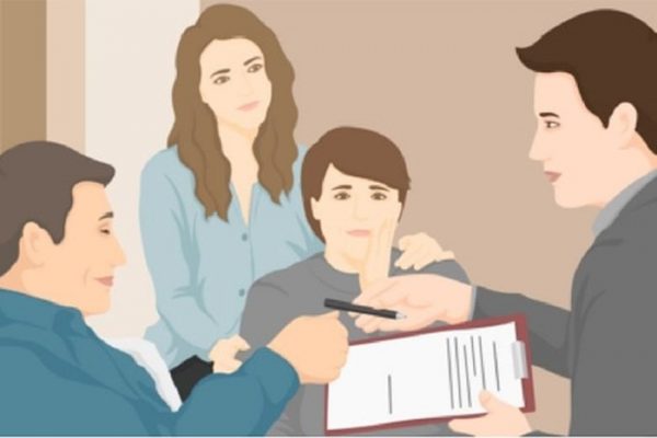 quyền lợi công chứng di sản