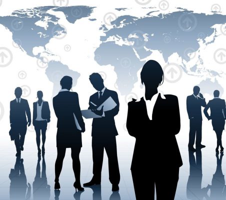  công ty thương mại