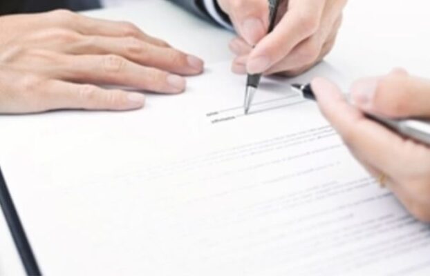 văn bản thừa kế